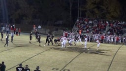 Brady Barns's highlights Lord Botetourt High School