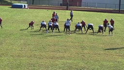 Oakville football highlights Hazelwood West High School