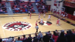 Anderson County basketball highlights Powell County High School