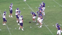 Izik Delgado's highlights Tolar High School