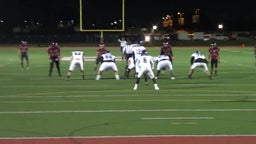 Jaylon Gray's highlights Cathedral High School