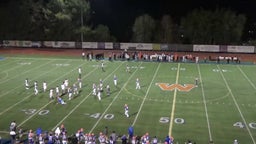 Calabasas football highlights Westlake High School