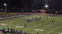 Domata Peko jr's highlights La Habra High School