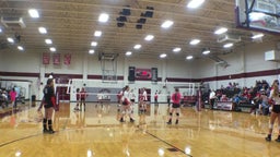 Rusk volleyball highlights Jasper High School