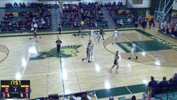 Mayo basketball highlights Rochester Century High School