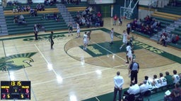 Mayo basketball highlights Faribault High School