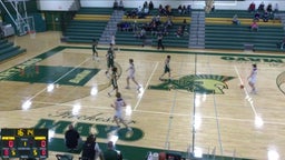 Red Wing basketball highlights Rochester Mayo High School