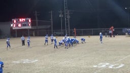 Paoli football highlights Bowlegs High School