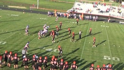 North Union football highlights Riverside High School