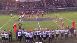 North Union football highlights Northwestern High School