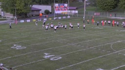 North Union football highlights Urbana Team Highlight