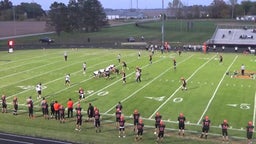 North Union football highlights Fostoria Team Highlight