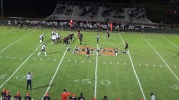 North Union football highlights Genoa Team Highlight