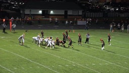 North Union football highlights Kenton Ridge High School