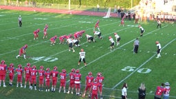 North Union football highlights Northwestern High School