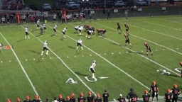 North Union football highlights Indian Lake High School