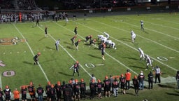 North Union football highlights Urbana High School