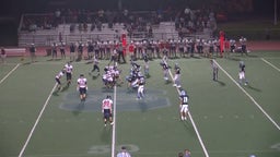 Ketcham football highlights vs. Suffern High School
