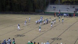 James Harris's highlights North Rowan High School