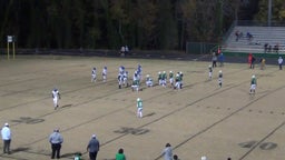 Camarrius Clark's highlights North Rowan High School