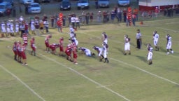 Electra football highlights vs. Seymour High School