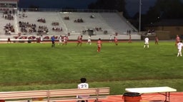 Bethel soccer highlights Troy High School