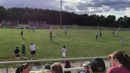 Bethel soccer highlights Troy