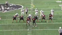 Griffen Haas's highlights North Central High School