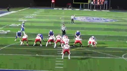Griffen Haas's highlights Fishers High School