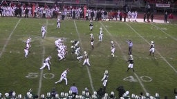 Josh Arias's highlights Emmaus High School