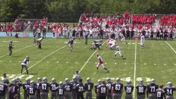 Chase Holmes's highlights Pocono Mountain West High School