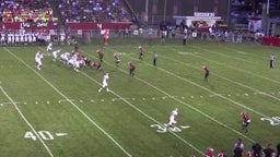 Tamir Jackson's highlights Whitehall High