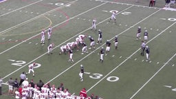 Easton Area football highlights Dieruff High School