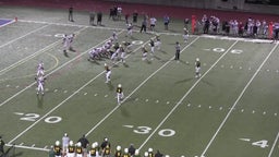 Chase Holmes's highlights Allentown Central