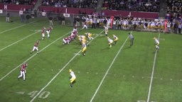 Chase Holmes's highlights Freedom High School