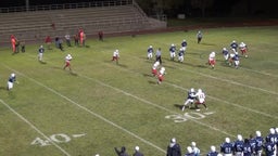 Pueblo Centennial football highlights vs. Widefield