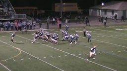 Andrew Buchanan's highlights vs. Bishop McDevitt