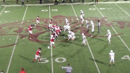 Seth Guin's highlights Coahoma High School