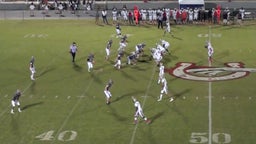 Berea football highlights Palmetto