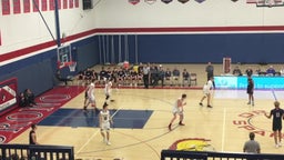 Orono basketball highlights New Prague