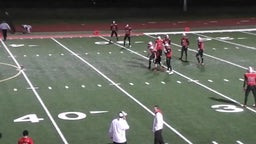 Badger football highlights vs. Union Grove High