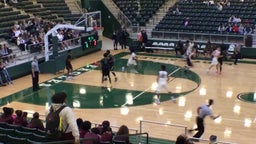 Richardson basketball highlights Prosper High School