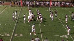 Unionville football highlights Henderson High School