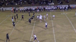 Kannen Willis's highlights Bristow High School