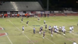 Sahuaro football highlights vs. Centennial High