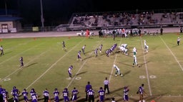 Tenoroc football highlights vs. Haines City