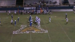 Tenoroc football highlights vs. Auburndale High