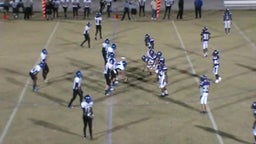 Tenoroc football highlights vs. Mulberry