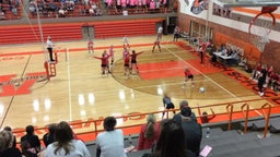 Abilene volleyball highlights Marysville High School