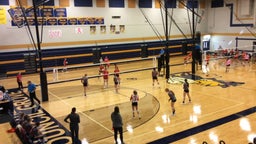 Abilene volleyball highlights Wamego High School